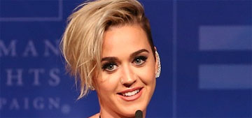 Katy Perry says she did more than kiss a girl, tried to ‘pray the gay away’