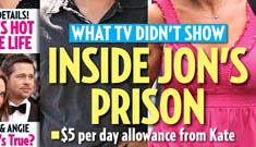 US Weekly cover: Kate Gosselin gave Jon $5-a-day budget
