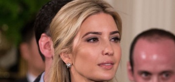 Ivanka Trump will be getting a West Wing office, govt. phone & security clearance