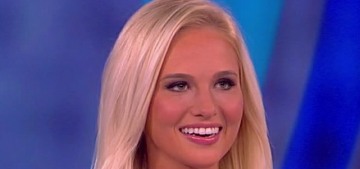Racist troll Tomi Lahren suspended for expressing one pro-choice thought