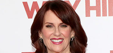 Megan Mullally waited four months to sleep with Nick Offerman while dating