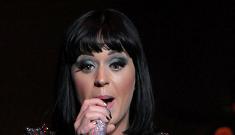 “Katy Perry wants to shag John Mayer” morning links