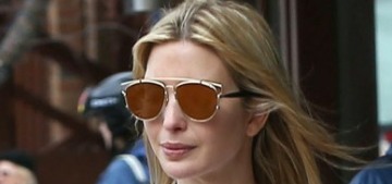 Ivanka Trump refuses to be called a White House employee despite being one