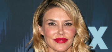 Brandi Glanville believes that LeAnn Rimes hired someone to bully her online