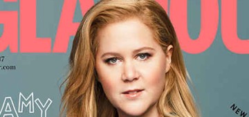Amy Schumer’s boyfriend yawned during a pretty intimate moment
