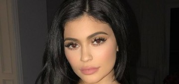 Kylie Jenner’s new blush line includes names like ‘Barely Legal’ & ‘Virginity’