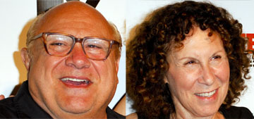 Danny Devito confirms that he’s separated from Rhea Perlman again