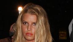 Jessica Simpson’s new reality show will focus on what women do for beauty