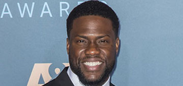 Kevin Hart shows off his incredible transformation on Instagram