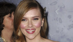 “Scarlett Johansson is singing again” afternoon links