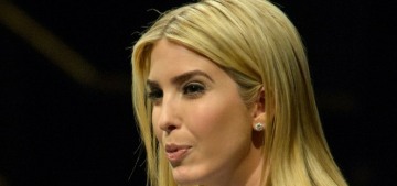 Ivanka Trump’s new federal-employee title is ‘Assistant to the President’