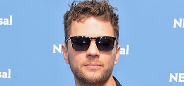 Ryan Phillippe gives us a sneak peek at his Men’s Fitness photo shoot