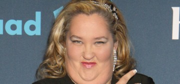 Mama June Shannon’s makeover took her from a ‘size 18 to size 4’