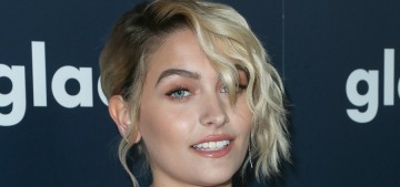 Paris Jackson has about ’20 people’ working on making her into a star
