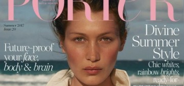 Bella Hadid: My dad ‘always prayed with us.  I am proud to be a Muslim’