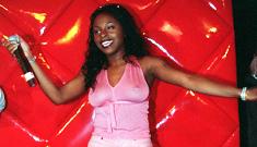 Foxy Brown charged with assault