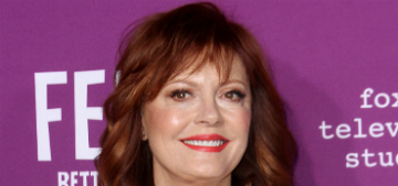 Susan Sarandon: My PR person made up a rumor I was fighting with Julia Roberts