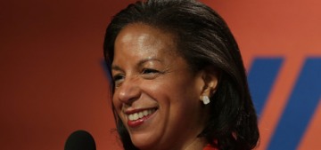 Did Susan Rice have anything to do with Emperor Bigly’s current problems?