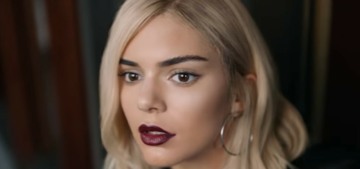 Pepsi pulled its offensive ‘protest’ ad & apologized to Kendall Jenner