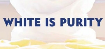 No one at Nivea really thought through their ‘White Is Purity’ ad campaign