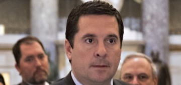 Rep. Devin Nunes ‘temporarily’ stepping down from Intelligence Committee