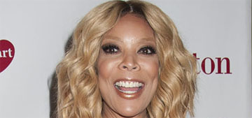 Wendy Williams: ‘Women can’t do it all. And we can’t do it well’