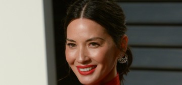 Olivia Munn & Aaron Rodgers have broken up after three years