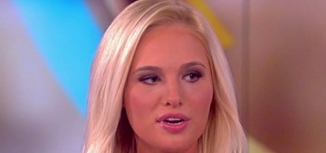 ‘Pro-choice’ Tomi Lahren is suing The Blaze for wrongful termination