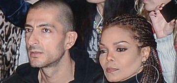 Janet Jackson & Wissam Al Mana are splitting after five years of marriage