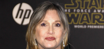Carrie Fisher’s brother confirms she will play Princess Leia in Episode IX