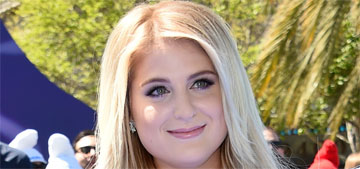 Meghan Trainor: I wrote a song called ‘marry me’ about my new boyfriend