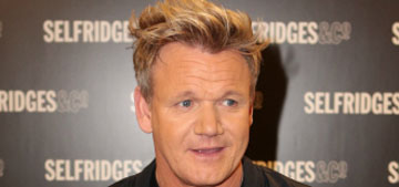 Gordon Ramsay isn’t leaving his wealth to his kids: ‘it could ruin them’