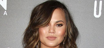 Chrissy Teigen pays for a woman’s beauty school tuition