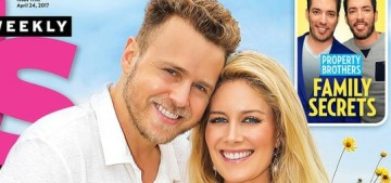 Crystal salesman Spencer Pratt & Heidi Montag are expecting their first child