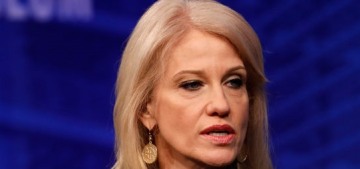 Kellyanne Conway: ‘Just because someone says something doesn’t make it true’
