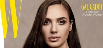 Gal Gadot thought she was ‘way too serious & smart to be an actress’