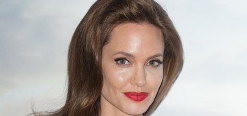 Star: Angelina Jolie wants Tom Ford to remake her image & design her clothes