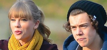 Did Harry Styles write some blind-item songs about Taylor Swift?