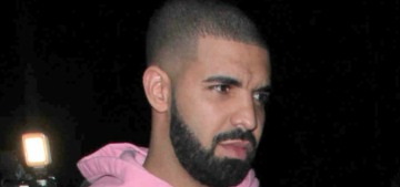 Drake claims he was ‘racially profiled’ at a California country club