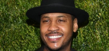 Page Six: Carmelo Anthony cheated on LaLa throughout their marriage