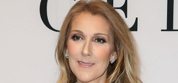 Celine Dion isn’t ready to date yet: ‘I’ve never kissed another man’