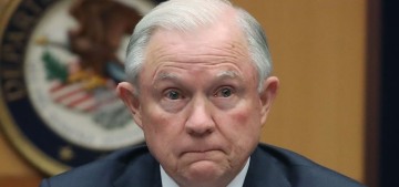 AG Jeff Sessions: ‘An island in the Pacific’ cannot dictate to Emperor Bigly