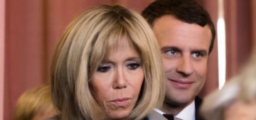 Emmanuel Macron’s wife was his teacher, she’s 25 years older than him