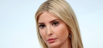 Ivanka Trump was ‘booed & hissed’ during a women’s summit in Berlin