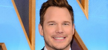 Chris Pratt’s ‘one diva thing’ is smoking cigars on set in violation of the law