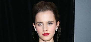 Emma Watson finds celebrity difficult: ‘I get incredibly overwhelmed’