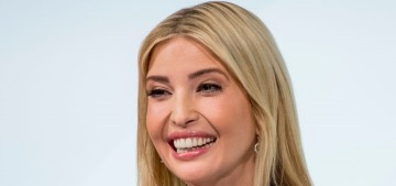 Ivanka Trump takes issue with being called her father’s ‘accomplice’ too
