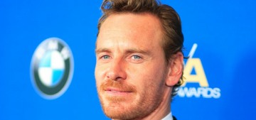 Michael Fassbender thinks he’s ‘better looking’ than Tom Hiddleston