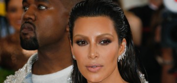 Kim Kardashian will attend tonight’s Met Gala without Kanye West