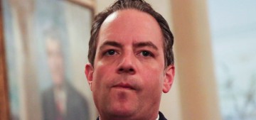 Reince Priebus: We’re ‘looking at’ ways to change the First Amendment